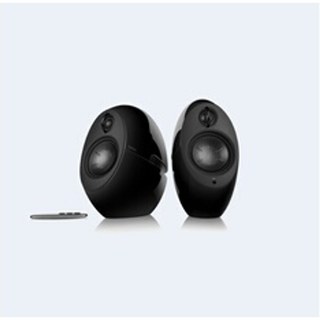 Enceintes Bluetooth Edifier Luna Eclipse E25HD Noir vendues par paire