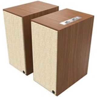 Enceintes connectées Hi-Fi Klipsch The Nines Noyer Vendues par paire
