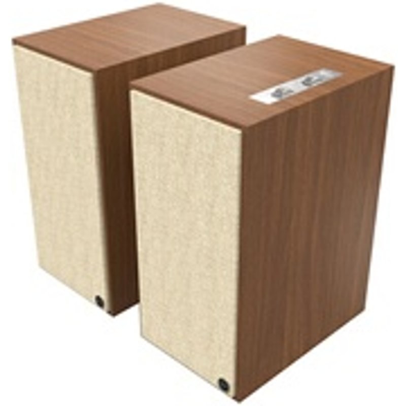 Enceintes connectées Hi-Fi Klipsch The Nines Noyer Vendues par paire
