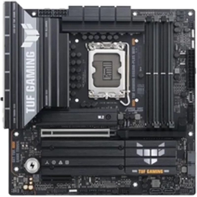 Carte mère ASUS TUF GAMING B860M-PLUS Wi-Fi micro ATX Socket LGA1851 Chipset Intel B860