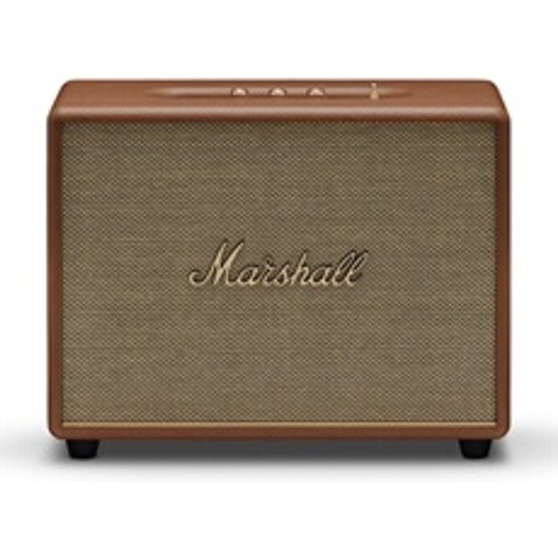 Enceinte sans fil Marshall Woburn III Brown