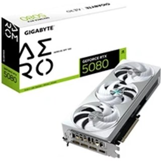 Carte graphique Gigabyte NVIDIA GeForce RTX 5080 AERO OC SFF 16G