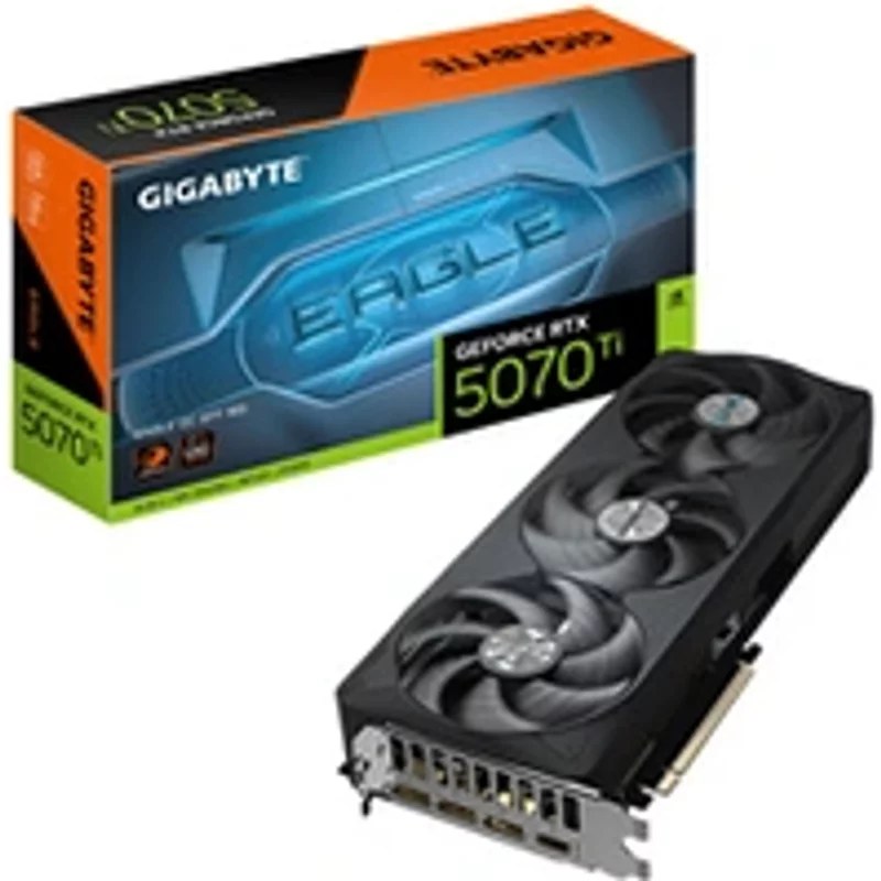 Carte graphique Gigabyte NVIDIA GeForce RTX 5070 Ti EAGLE OC SFF 16G