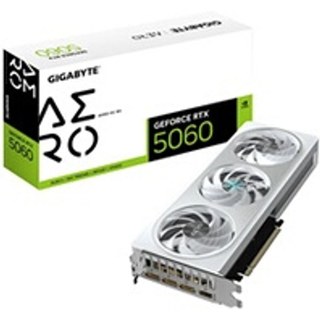 Carte graphique Gigabyte NVIDIA GeForce RTX 5060 8G AERO OC RGB