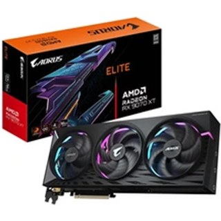 Carte graphique Gigabyte AMD Radeon RX 9070 XT ELITE 16G