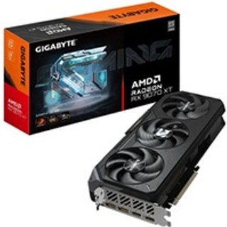 Carte graphique Gigabyte AMD Radeon RX 9070 XT GAMING OC 16G