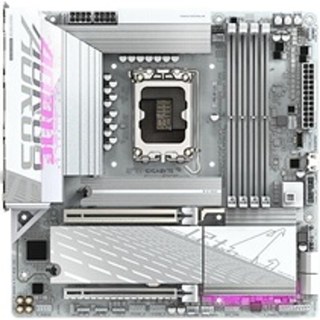 Carte mère Gigabyte AORUS B860M ELITE WIFI6E ICE micro ATX Socket LGA1851 Chipset AMD B850