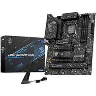 Carte mère MSI Z890 Gaming Wi-Fi ATX Socket LGA 1851 Chipset Intel® Z890