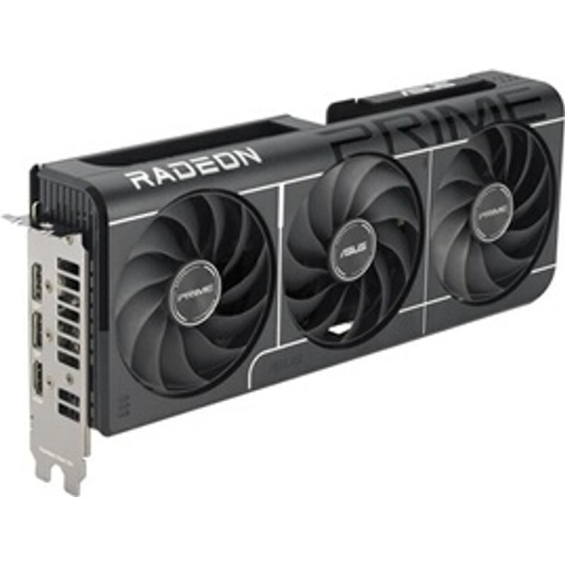Carte graphique ASUS PRIME Radeon RX 9060 XT 16 Go OC Edition