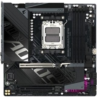 Carte mère Gigabyte Aorus B850M Elite Wi-Fi 6E Micro ATX Socket AM5 Chipset AMD B850