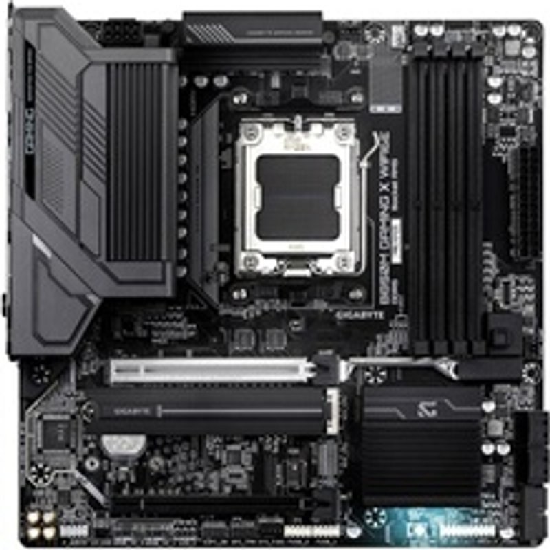 Carte mère Gigabyte B850M Gaming X WIFI6E micro ATX Socket AM5 Chipset AMD B850