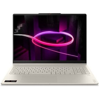 PC portable Lenovo Yoga 7 2-in-1 16AGP11 16" 60 Hz AMD Ryzen™ 7 32 Go RAM 1 To SSD Argent