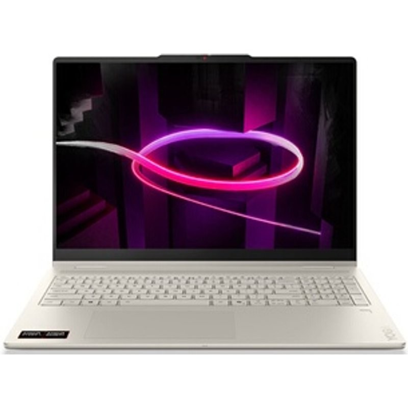PC portable Lenovo Yoga 7 2-in-1 16AGP11 16" 60 Hz AMD Ryzen™ 7 32 Go RAM 1 To SSD Argent