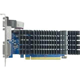 Carte graphique ASUS NVIDIA GeForce GT710-SL-2GD5-BRK-EVO