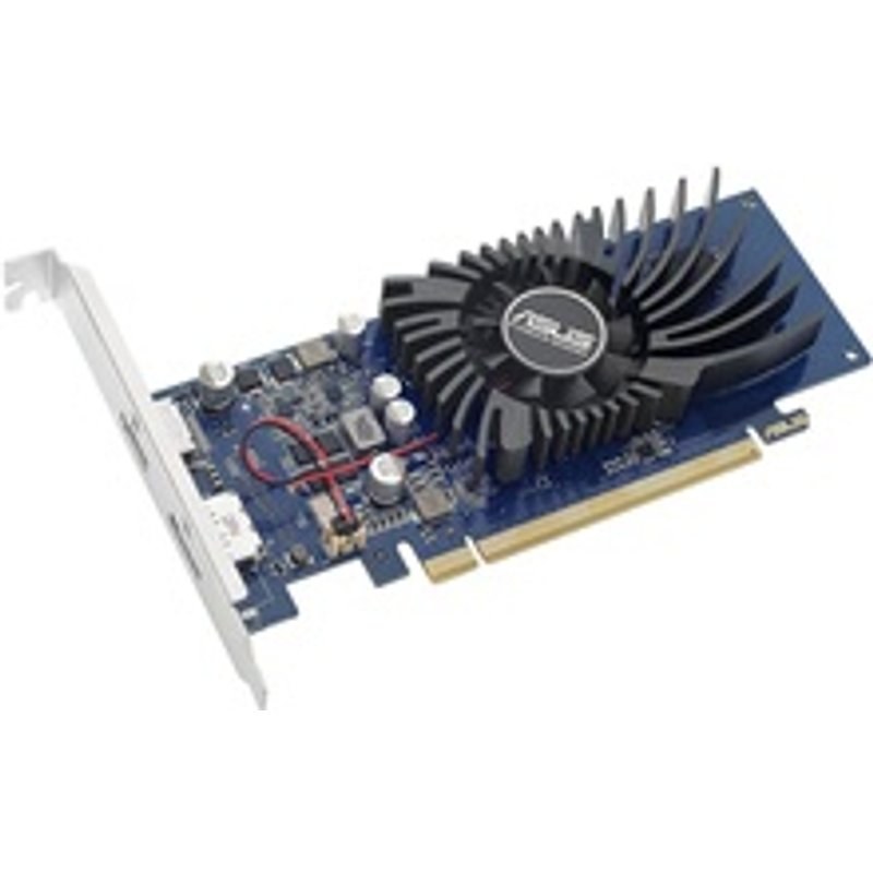 Carte graphique ASUS NVIDIA GeForce GT1030-2G-BRK