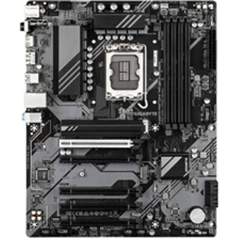 Carte mère Gigabyte B760 DS3H WIFI6E GEN5 ATX Socket LGA1700 Chipset B760