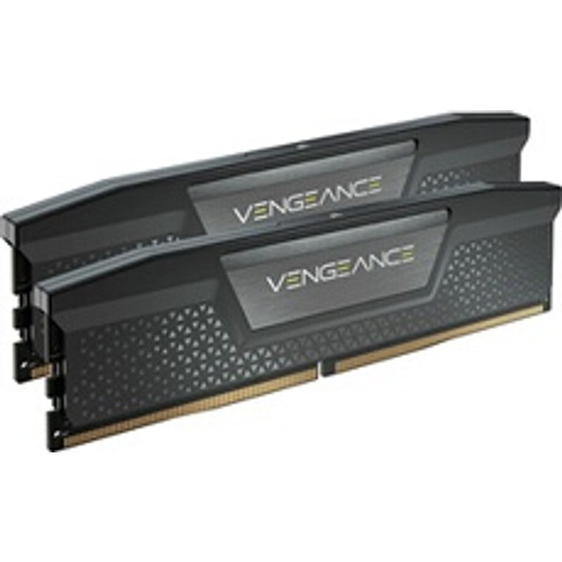 Barrette mémoire RAM Corsair Vengeance CMK32GX5M2B6000C38 32 Go (Kit de 2 x 16 Go) DDR5
