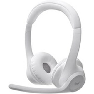 Casque PC sans fil Bluetooth Logitech Zone 300 Blanc