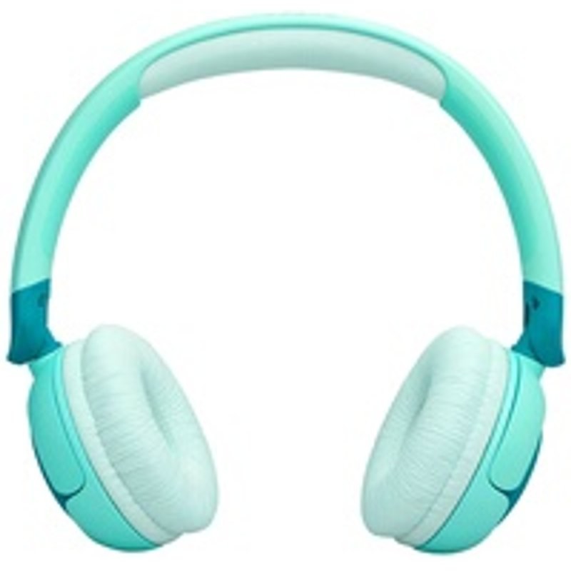 Casque supra-auriculaire sans fil JBL Junior 320BT pour enfants Vert