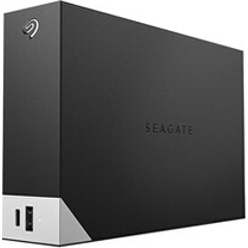 Disque dur externe de bureau 8 To Seagate One Touch