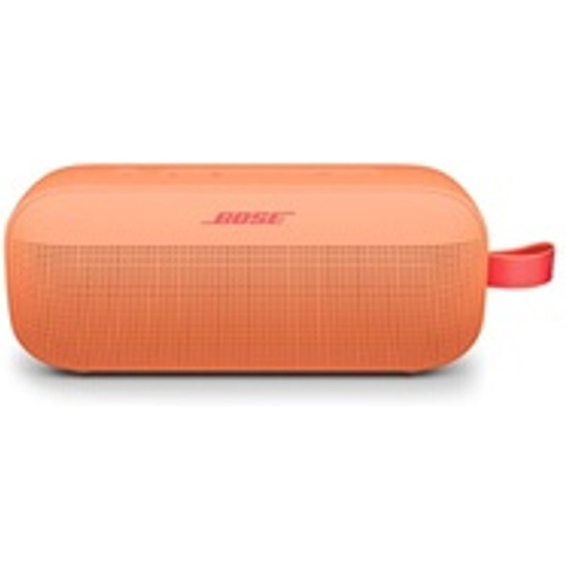 Enceinte sans fil portable Bose SoundLink Flex 2ème génération Bluetooth Pêche Orangée