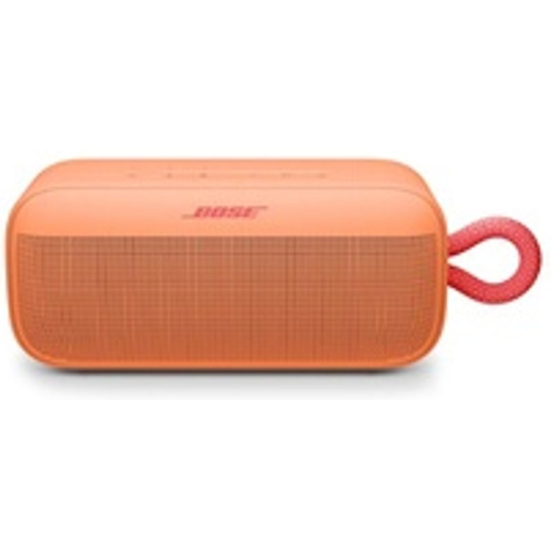 Enceinte sans fil portable Bose SoundLink Plus Bluetooth Pêche Orangée
