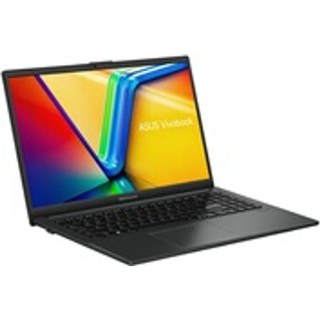 PC portable ASUS Vivobook S15 E1504FA-DRFBQ5301W 14" OLED AMD Ryzen™ 5 16 Go RAM 1 To SSD Noir