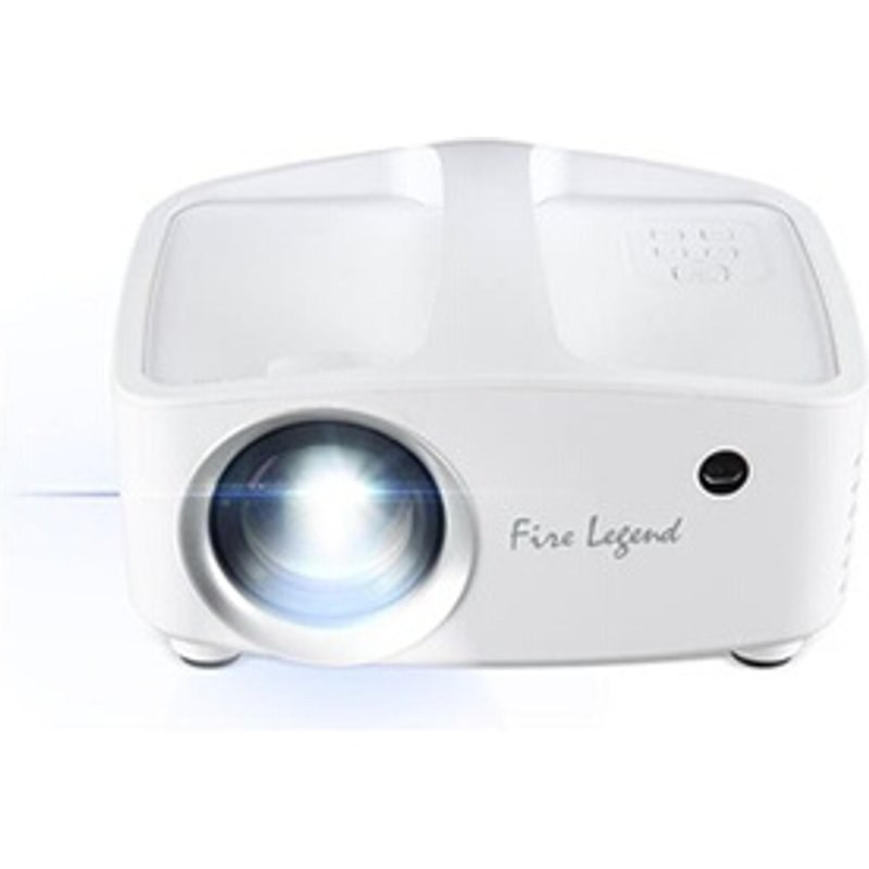 Acer AOpen Fire Legend QF13S - Projecteur LCD - portable - 350 ANSI lumens - Full HD (1920 x 1080) - 1080P