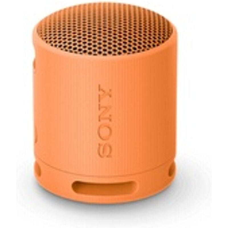 Enceinte sans fil bluetooth Ultra portable Sony SRS-XB100 Corail