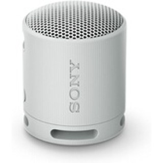 Enceinte sans fil bluetooth Ultra portable Sony SRS-XB100 Gris
