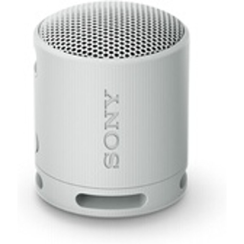 Enceinte sans fil bluetooth Ultra portable Sony SRS-XB100 Gris