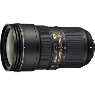 Nikon AF-S NIKKOR 24-70 mm F/2.8E ED VR