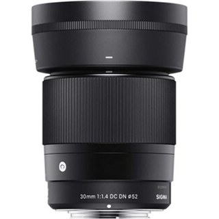 Sigma 30 mm F/1.4 DC DN CONTEMPORARY POUR SONY E