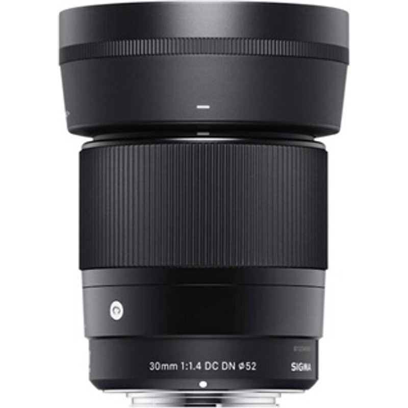 Sigma 30 mm F/1.4 DC DN CONTEMPORARY POUR SONY E