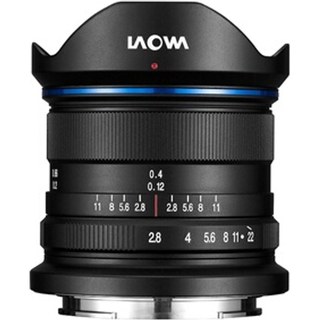 Laowa 9 mm F/2,8 pour SONY E