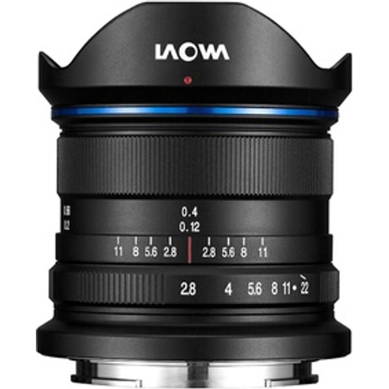 Laowa 9 mm F/2,8 pour SONY E