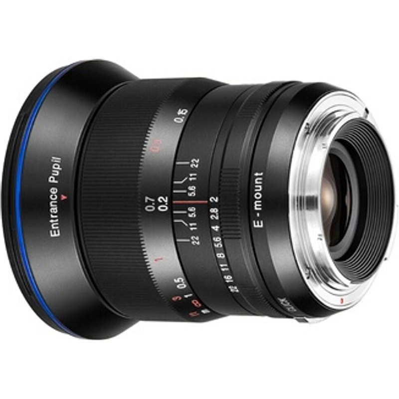 Laowa 15 mm f/2 pour SONY E