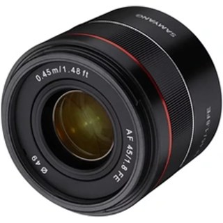 Samyang AF 45 mm F/1.8 pour SONY FE