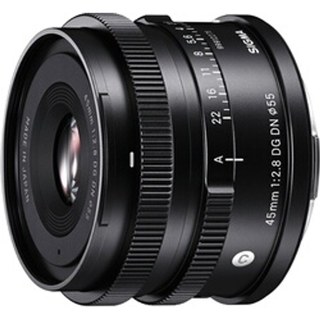 Sigma 45 mm f/2.8 DG DN Contemporary pour SONY FE