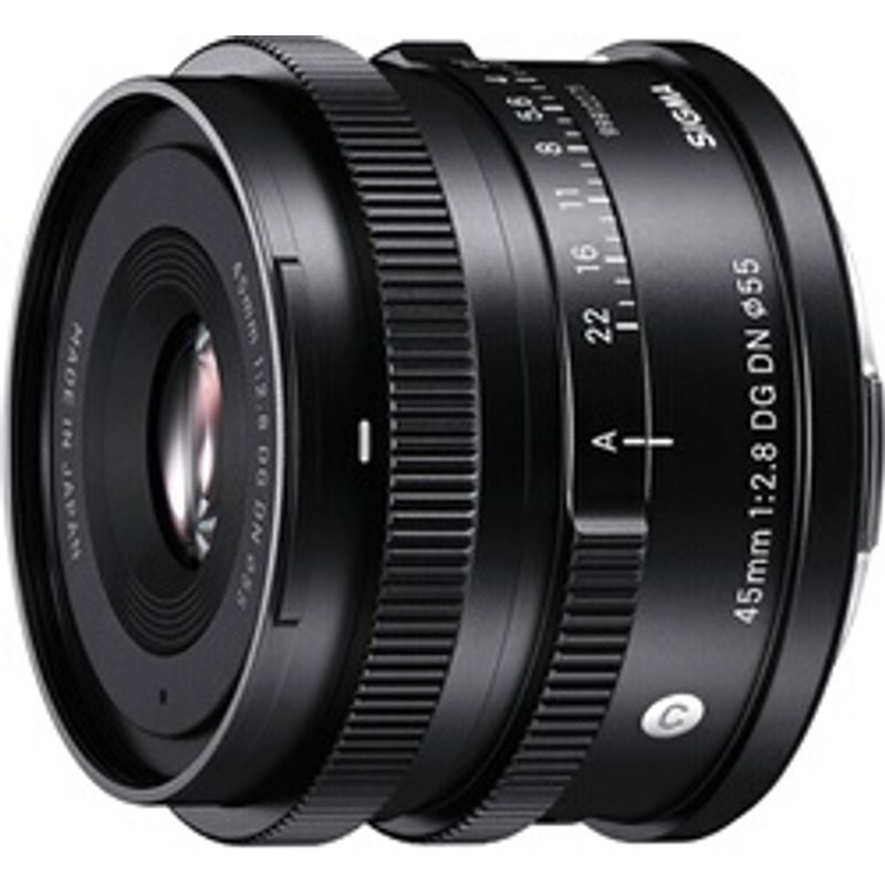 Sigma 45 mm f/2.8 DG DN Contemporary pour SONY FE