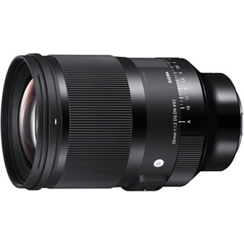Sigma 35 mm f/1.2 DG DN ART pour Sony FE
