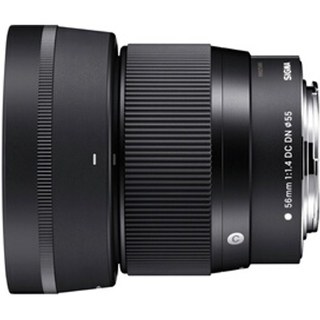Sigma 56 mm f/1.4 DC DN Contemporary pour Canon EF-M