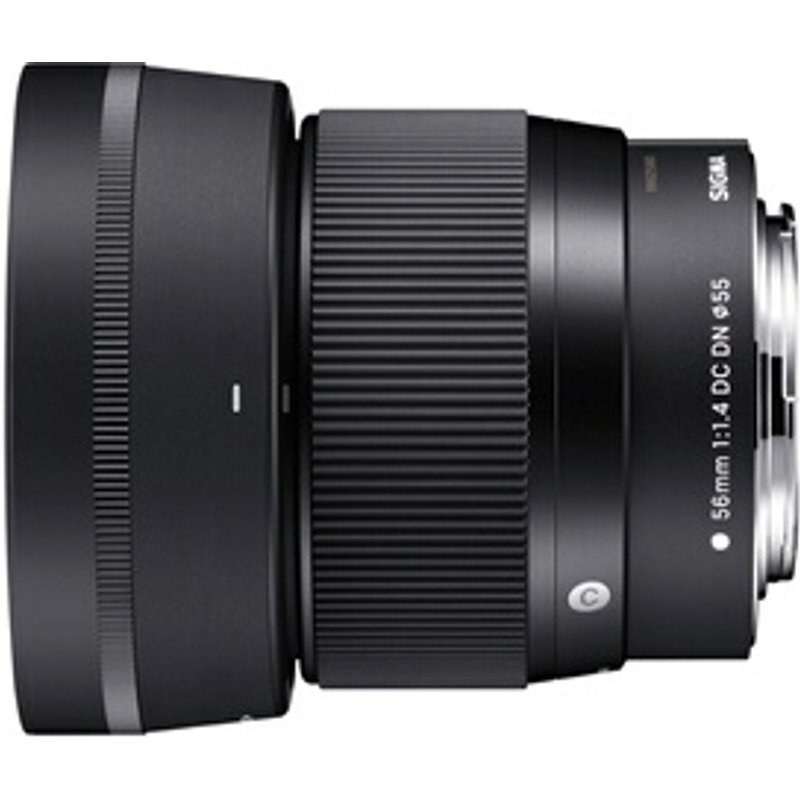 Sigma 56 mm f/1.4 DC DN Contemporary pour Canon EF-M