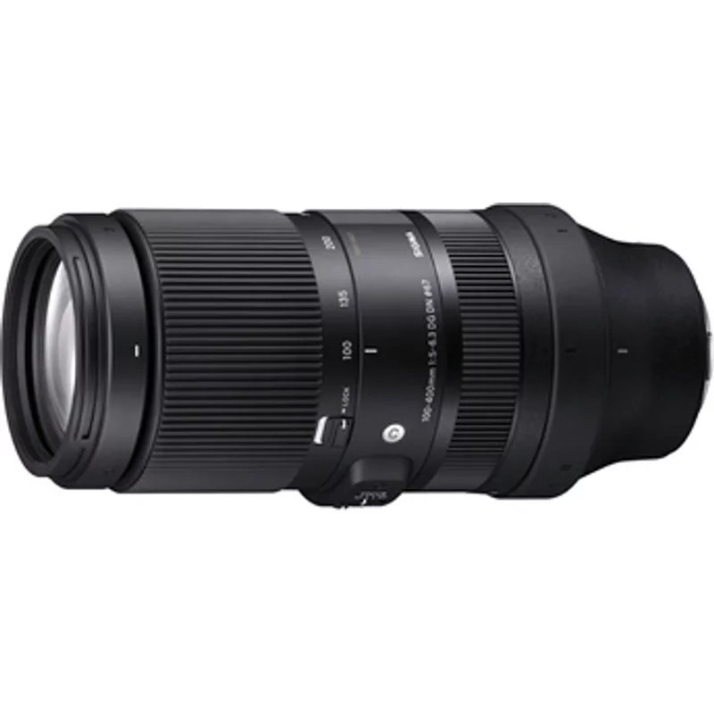 Sigma 100-400 mm F/5-6.3 DG DN OS Contemporary pour Sony FE
