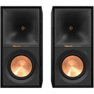 Enceinte connectée Hi-Fi Klipsch R-50PM vendues à la paire Noir