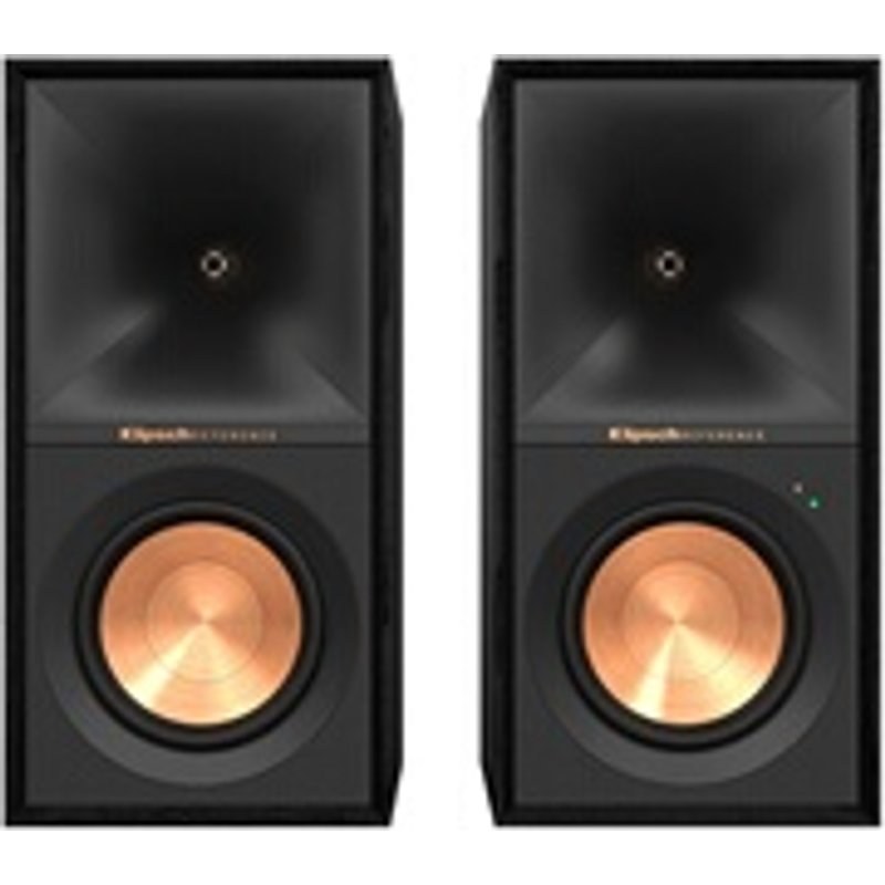 Enceinte connectée Hi-Fi Klipsch R-50PM vendues à la paire Noir