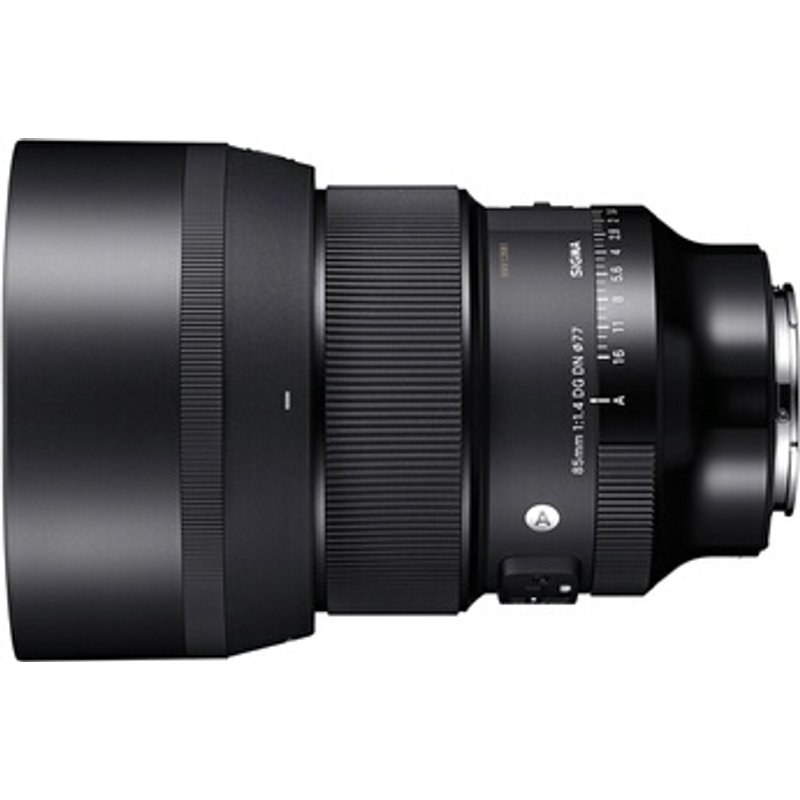 Sigma 85 mm F/1,4 DG DN ART pour Sony FE
