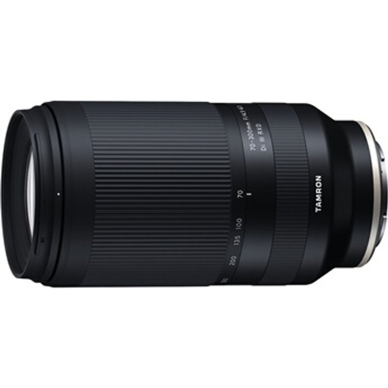 Tamron 70-300 mm F/4,5-6,3 Di III RXD pour Sony FE