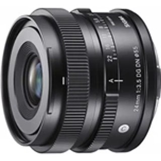 Sigma 24 mm f/3,5 DG DN Contemporary Noir pour Sony E