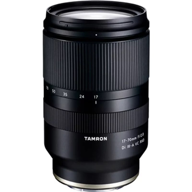 Tamron. 17-70 mm F/2,8 Di III-A VC RXD pour SONY E